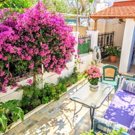 House With Garden In City Of Rhodes Rhodes City Esterno foto