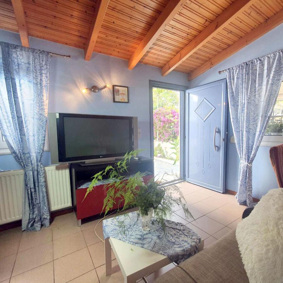 House With Garden In City Of Rhodes Rhodes City Esterno foto