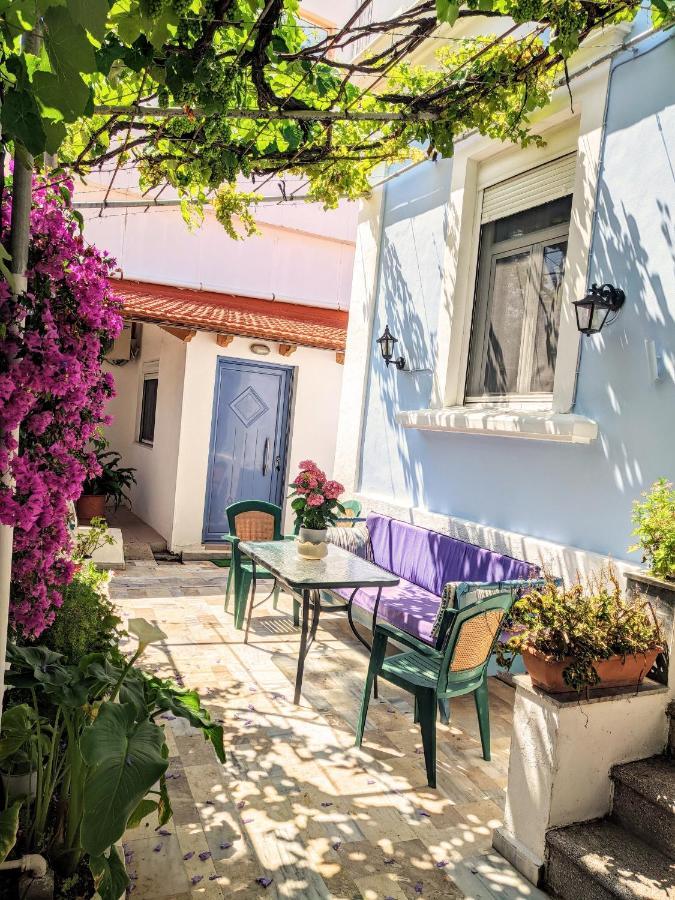 House With Garden In City Of Rhodes Rhodes City Esterno foto