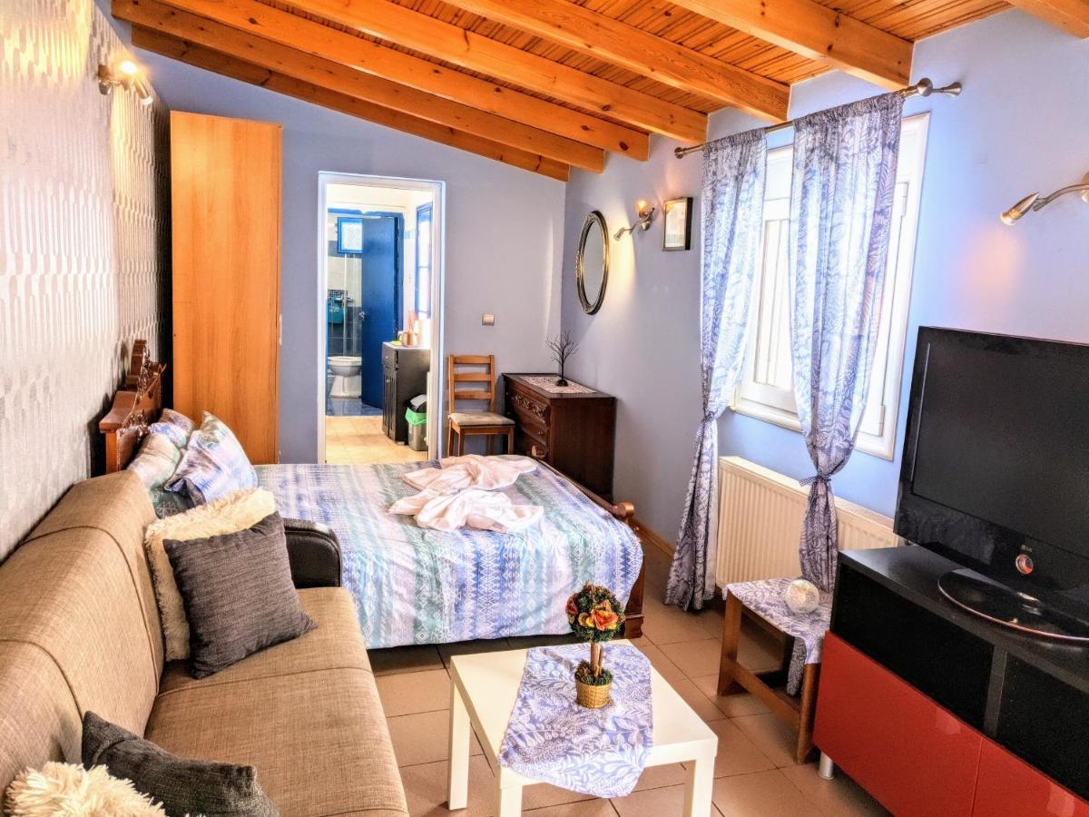 House With Garden In City Of Rhodes Rhodes City Esterno foto