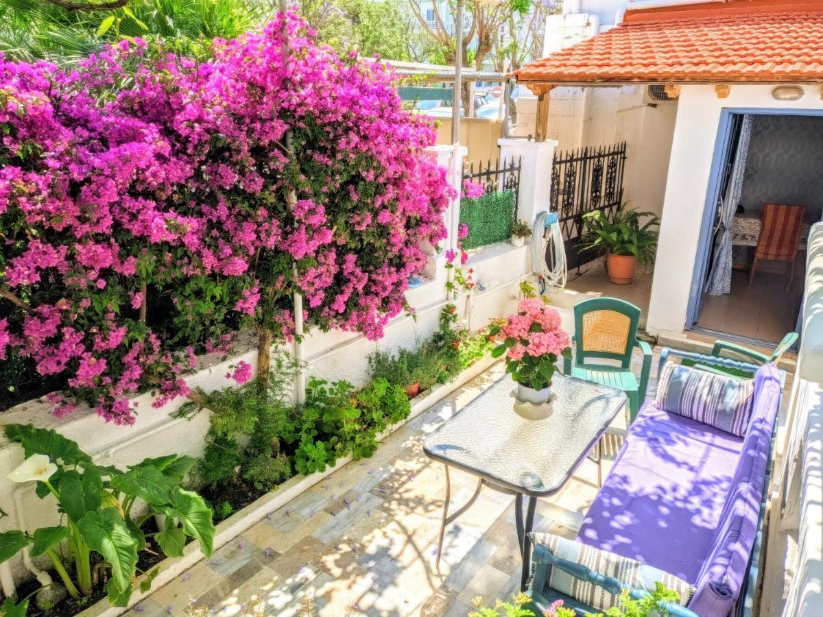 House With Garden In City Of Rhodes Rhodes City Esterno foto
