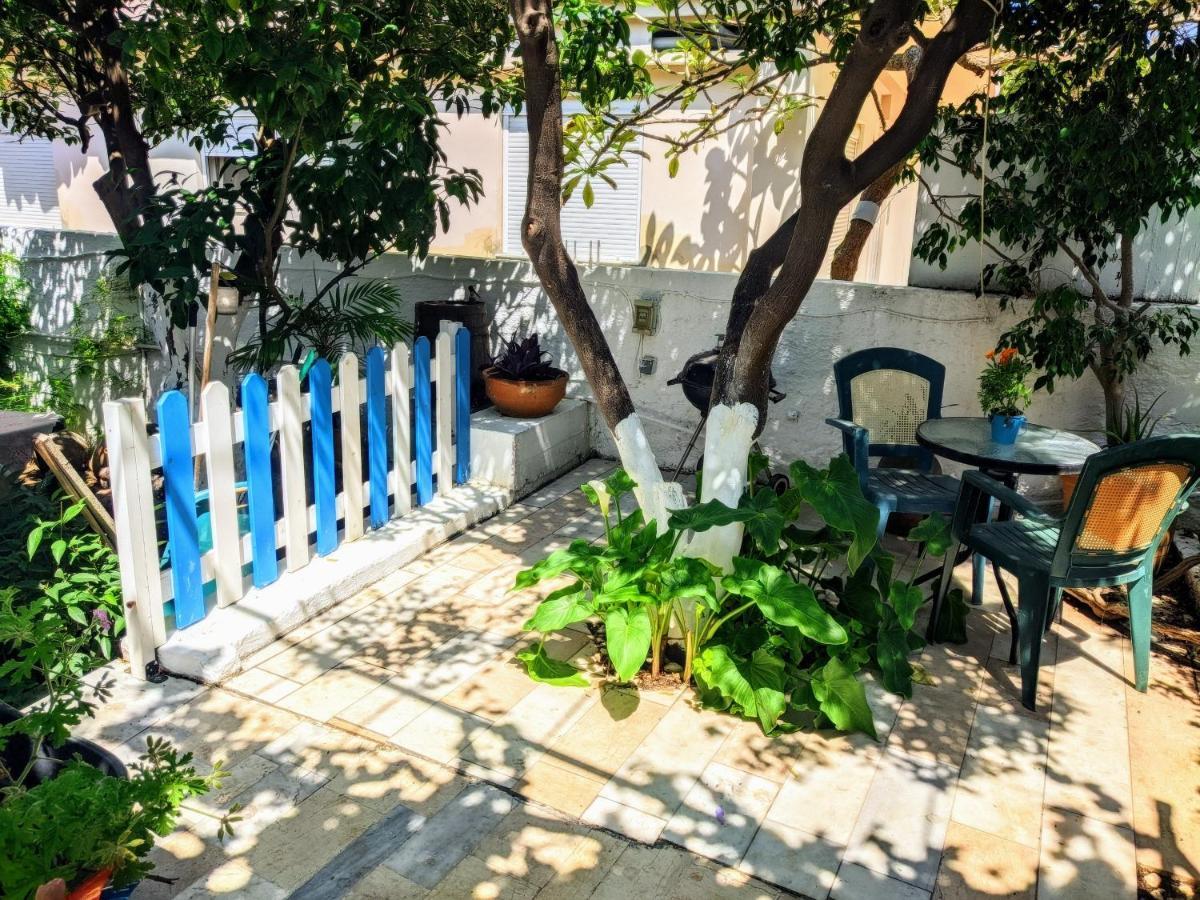 House With Garden In City Of Rhodes Rhodes City Esterno foto