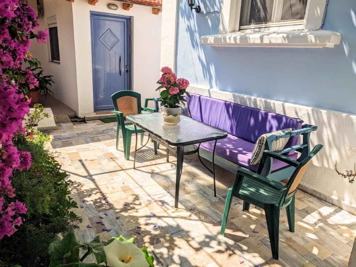 House With Garden In City Of Rhodes Rhodes City Esterno foto
