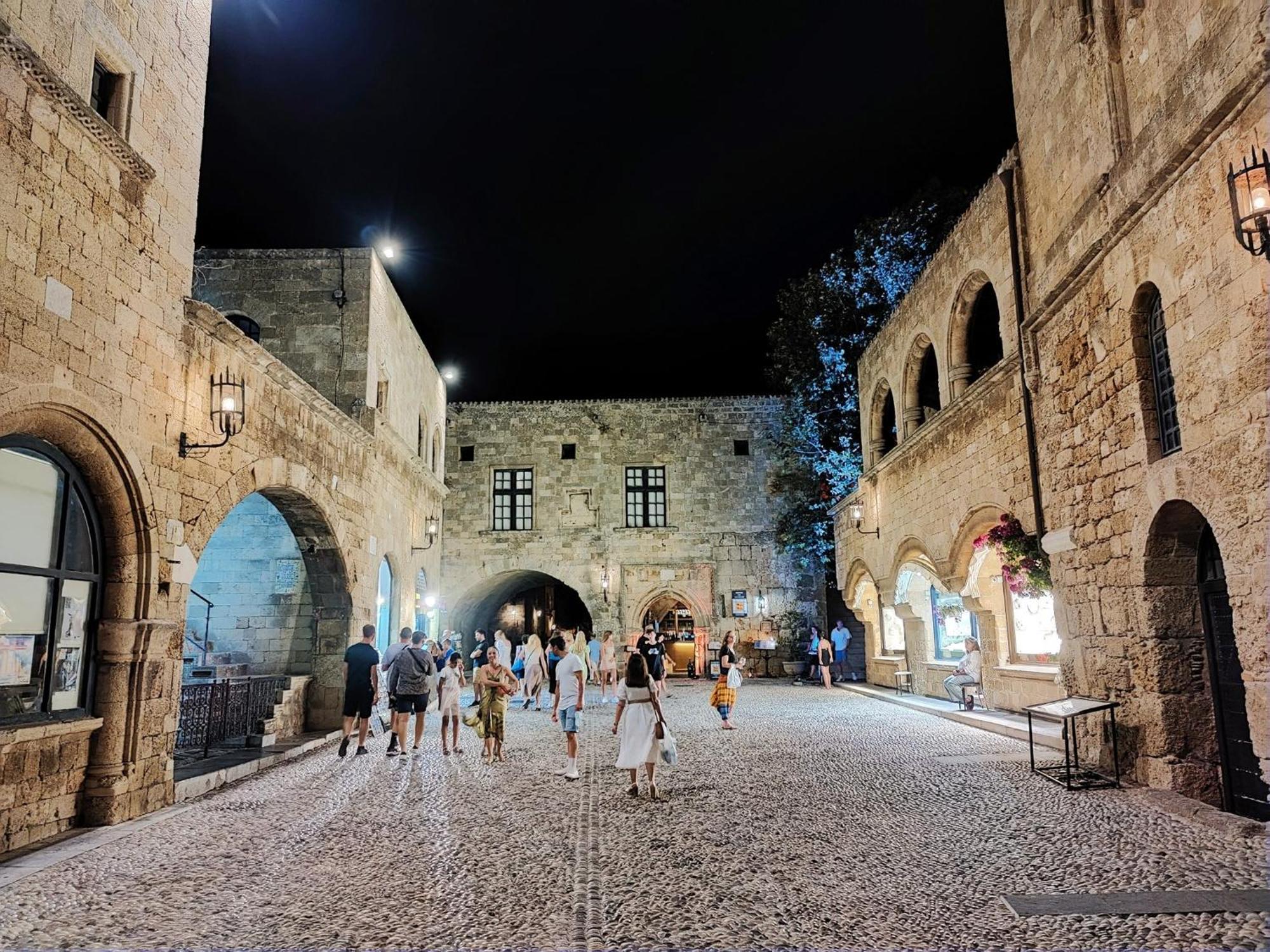 House With Garden In City Of Rhodes Rhodes City Esterno foto