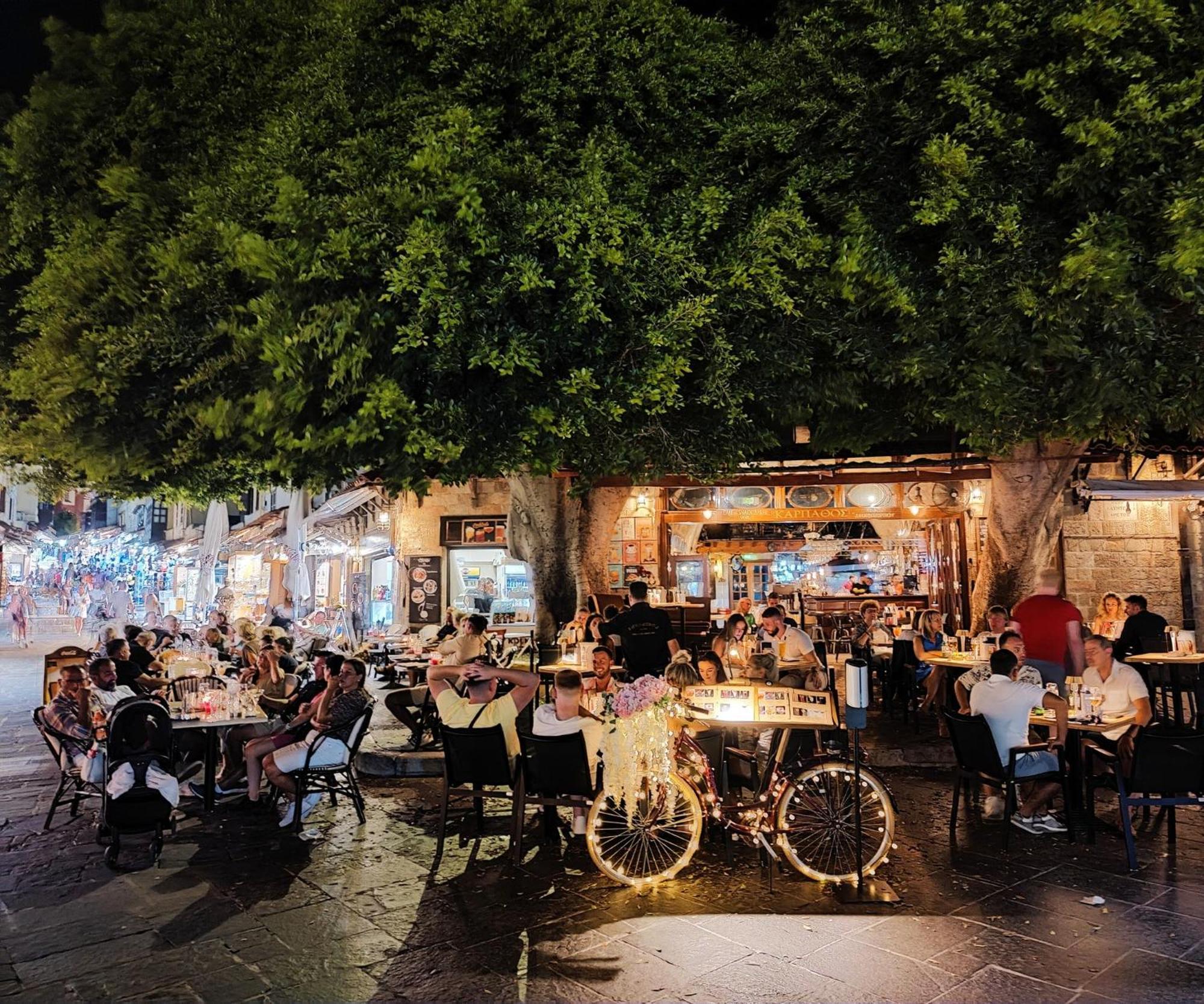 House With Garden In City Of Rhodes Rhodes City Esterno foto